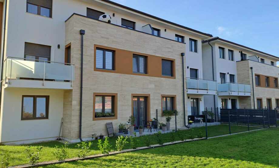Arborétum lakópark V.ütem