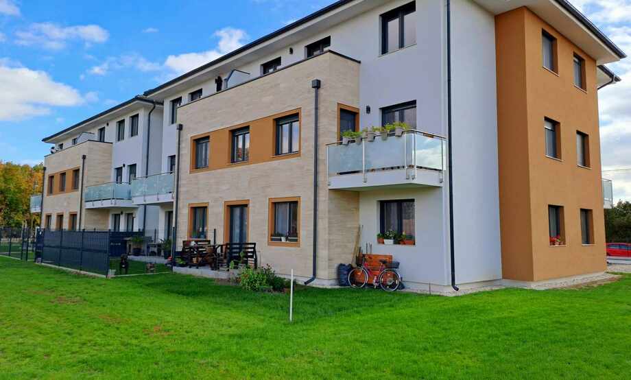 Arborétum Lakópark IV.ütem