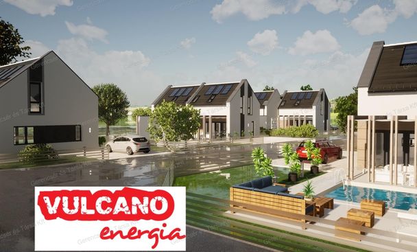 Villaparki luxus megújuló energiával Vonyarcvashegyen