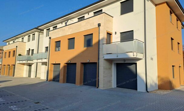 44 m2-es erkélyes lakás az Arborétum lakóparkban (V.ütem)