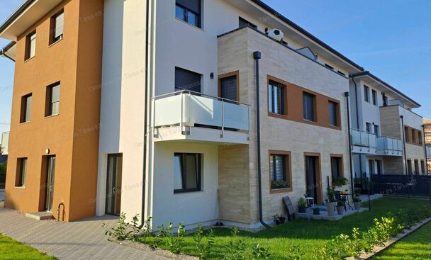 44 m2-es erkélyes lakás az Arborétum lakóparkban (V.ütem)