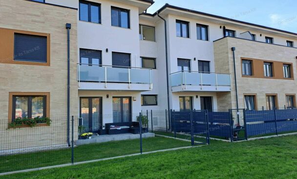 40 m2-es lakás az Arborétum lakópark V.ütemében