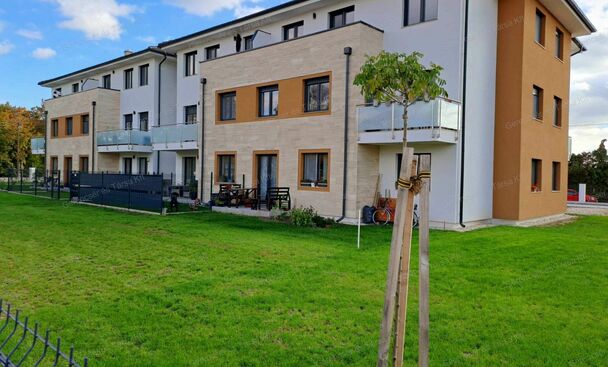 40 m2-es lakás az Arborétum lakópark V.ütemében