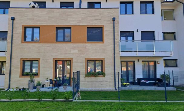 Nappali +1 szobás lakás az Arborétum lakóparkban 2026-os költözéssel