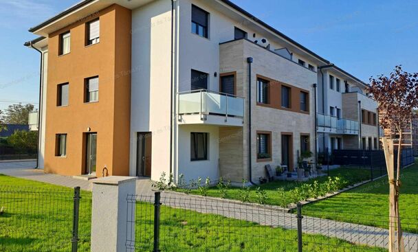 44 m2-es lakás az Arborétum lakóparkban