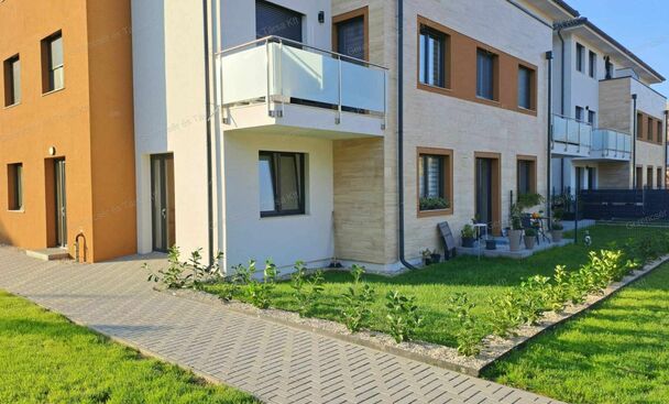 60 m2-es Arborétum lakóparki lakás az V.ütemben