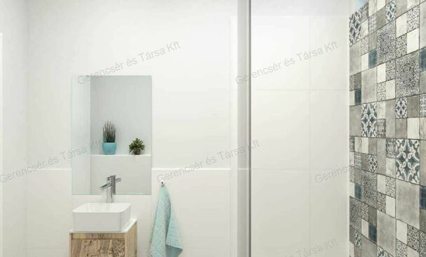 Zanaton nappali + 3 szobás családi ház várja Önt