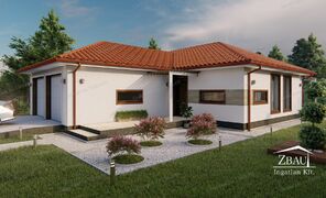 Gencsapátiban 100 m2-es családi ház