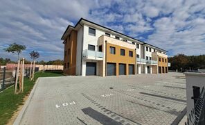 67 m2-es lakás az Arborétum lakópark V.ütemében